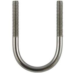RAM® 1" - 1 1/4" Stainless Steel U-Bolt