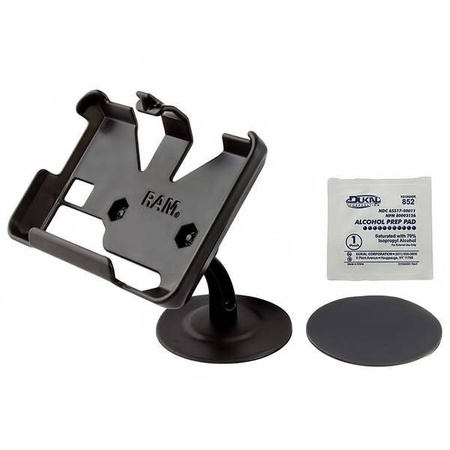 RAM® Lil Buddy™ Adhesive Dash Mount for Garmin nuvi 2495LMT, 465T + More