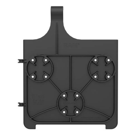 Podstawka RAM® EZ-Roll'r™ dla Apple iPad Pro 13" (M4) i Air 13" (M2)