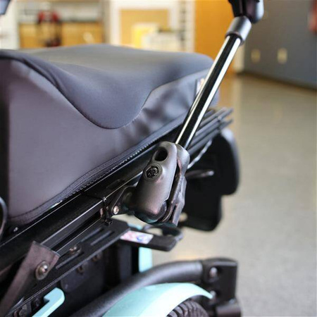 RAM® Pipe & Socket 19" Wysięgnik do wózków inwalidzkich