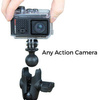 Adapter RAM® Ball do podstaw GoPro® z uniwersalnym adapterem do kamer akcji