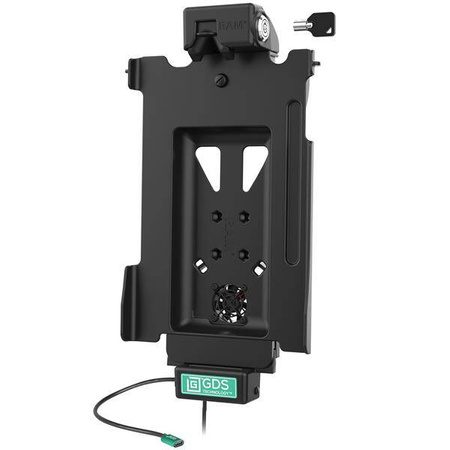 Locking GDS® Cool-Dock™ for Samsung Tab S9 FE+, S8+, S7+ & S7 FE