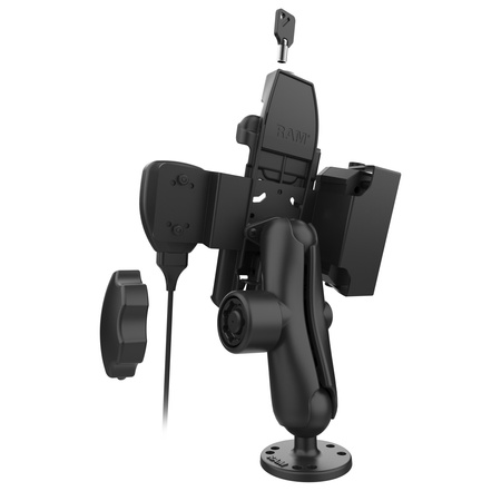 RAM® PTT Speaker & Hardwire Bundle dla Sonim XP Pro