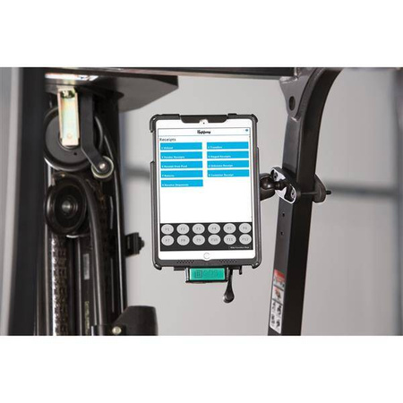 GDS® Locking Vehicle Dock for Apple iPad 5th & 6th Gen