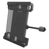 RAM® Tab-Tite™ Holder for 9"-10.5" Tablets with Cases and Retention Arm