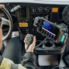 GDS® Tough-Dock™ Klein VALOR PTT Vehicle Bundle for Samsung Tab Active3