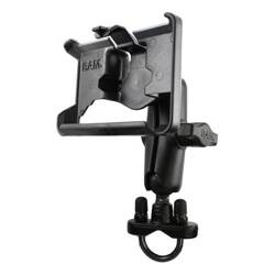 RAM® Handlebar U-Bolt Double Ball Mount for Garmin nuvi 700 Series