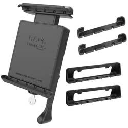 RAM® Tab-Lock™ Uniwersalny uchwyt sprężynowy do tabletów 7"