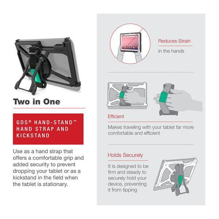 GDS® Hand-Stand™ dla Panasonic FZ-A3