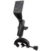 RAM® Composite Yoke Clamp Mount z kątową płytką