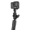 Uchwyt kamery RAM® Tough-Pole™ 31" z podstawą RAM® Track Ball™