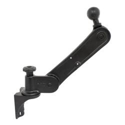 Pionowa podstawa RAM® Ratchet™ z kulką