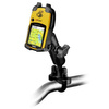 Podwójny uchwyt kulowy RAM® U-Bolt do Garmin eTrex Legend Color + więcej