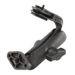 RAM® Mirror-Mate™ Double Ball Mount do pojazdów GM