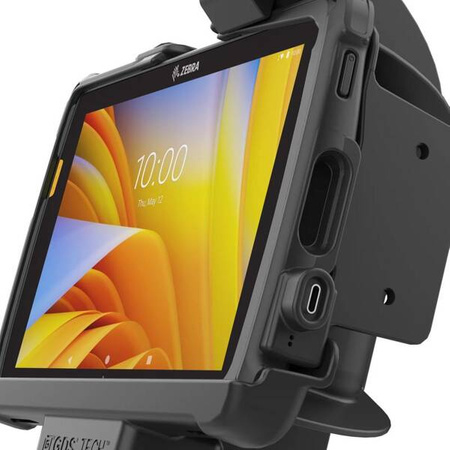 Zamykana stacja dokująca GDS® + USB-A i RJ45 dla Zebra ET4x 8" z IntelliSkin®
