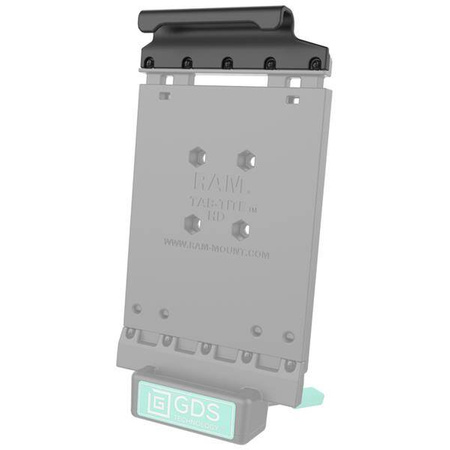 Górna pokrywa doku samochodowego GDS® do tabletu Samsung Tab A 7.0