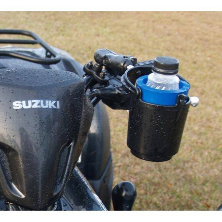 Uchwyt na napoje RAM® Level Cup 16oz z podstawą U-Bolt - szyny .5" - 1,25"