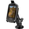 Uchwyt RAM® Drill-Down Mount dla Garmin Oregon Series + More - aluminium