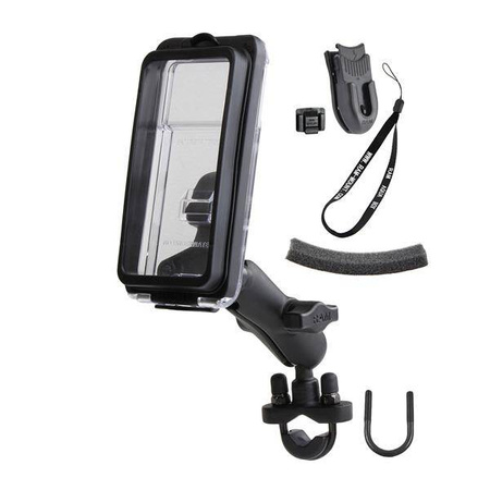 RAM® Aqua Box® Pro 20 z mocowaniem U-Bolt i akcesoriami