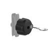 RAM® Key Lock Knob with Steel Insert for B Size Socket Arms