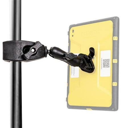 Uchwyt RAM® Tough-Claw™ Medium Clamp Mount z adapterem szybkiego zwalniania