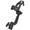 Uchwyt na wędkę RAM ROD® JR z ramieniem Revolution Socket Arm