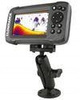 RAM® Double Ball Mount do serii Lowrance Hook² & Reveal