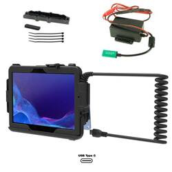 RAM® Tough-Case™ Bundle dla Tab Active4 Pro z ładowarką Power Delivery