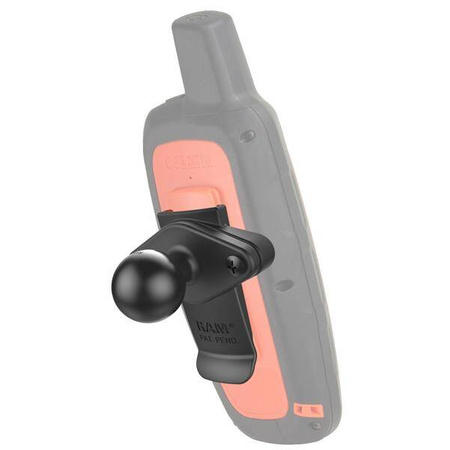 Uchwyt RAM® Spine Clip z kulką do urządzeń ręcznych Garmin