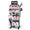 RAM® Standing Floor Display with Pegs