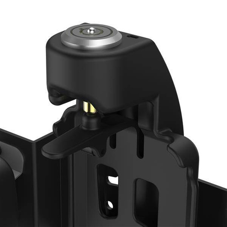 Podwójne mocowanie kulowe RAM® dla Sonim XP5plus z zestawem głośników i okablowania