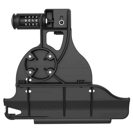 Uchwyt blokujący RAM® EZ-Roll'r™ Combo do iPada Pro 11" i Air 4