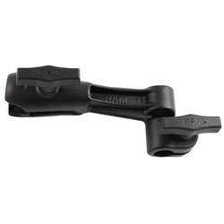 Ramię wahadłowe RAM® z otworem 1/2" NPT i ramieniem z pojedynczym gniazdem