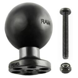 Adapter kulowy RAM® Stack-N-Stow - rozmiar C