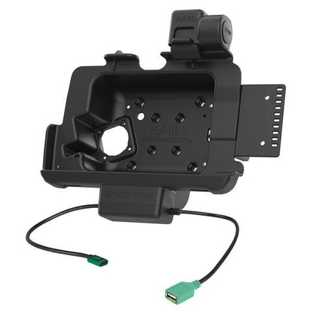 Stacja dokująca GDS® Power + Data Dock z zatrzaskiem do tabletu Zebra ET4x 8"