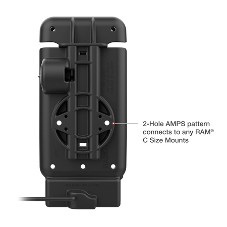 Zasilana stacja dokująca GDS® dla Honeywell CT37 z IntelliSkin®