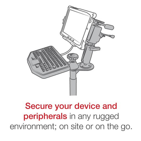 IntelliSkin® Next Gen dla tabletu Samsung A7 10.4