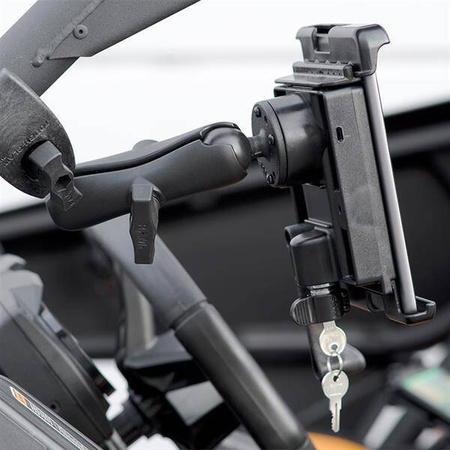 RAM® Tab-Lock™ Spring Loaded Holder for 8" Tablets