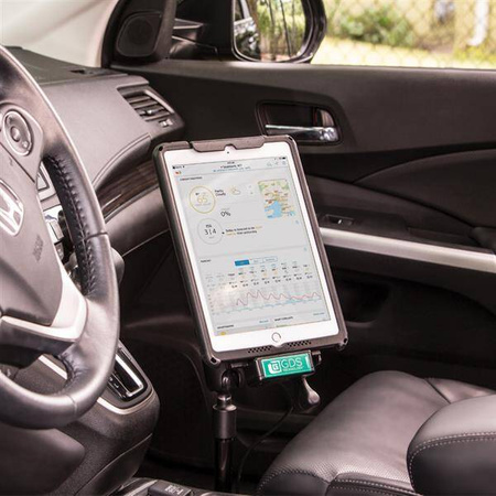 GDS® Locking Vehicle Dock do Apple iPad 5th & 6th Gen