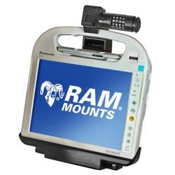 RAM® Tough-Dock™ dla Panasonic Toughbook CF-H1/CF-H2 Field & Health