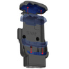 RAM® Locking Form-Fit Holder for Zebra TC22 & TC27 without Boot