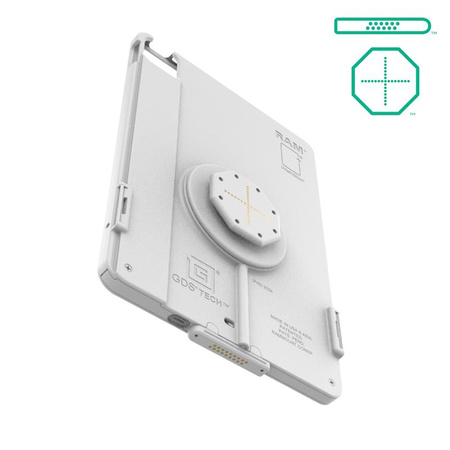 IntelliSkin® Thin-Case™ do iPada Pro 11 (M4) (D Shape & Rear Pads) Szary