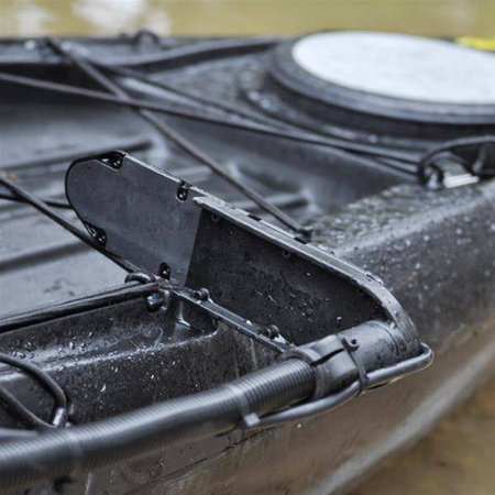 RAM® Transducer Mount for Lowrance StructureScan with Socket Arm