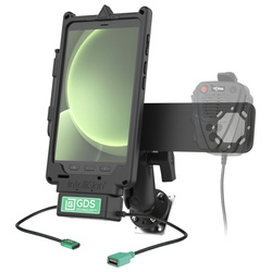 GDS® Uni-Conn™ Aina PTT Voice Responder Bundle dla Samsung Tab Active5