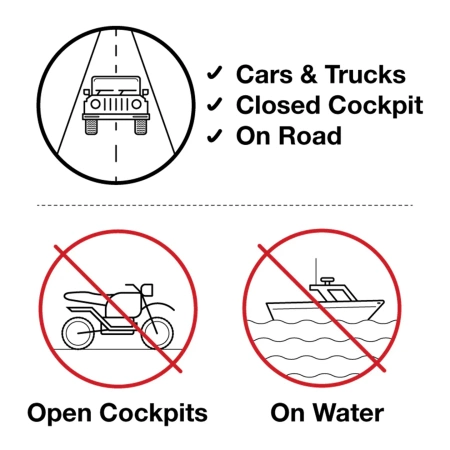 RAM® Lil Buddy™ Uchwyt samoprzylepny dla Apple 25W MagSafe