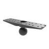 RAM® Large Marine Electronics Ball Adapter - D Size