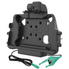 RAM® Power + Data & DB9 Dock for Honeywell ScanPal EDA10A