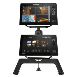 Zestaw pokładowy echosondy RAM® z Humminbird Helix 8-10 i mocowaniem XPLORE