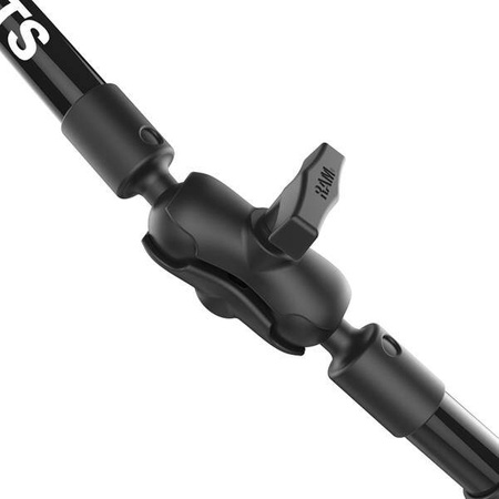 Uchwyt kamery RAM® Tough-Pole™ 29" z podstawą grodziową