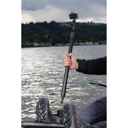 System kamer sportowych RAM® Tough-Pole™ 18" ze słupkiem Spline